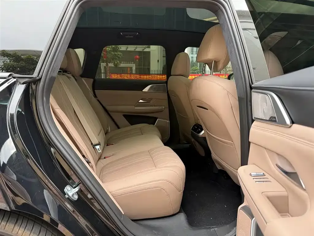 XPeng G9 2025 из CN, фото 10