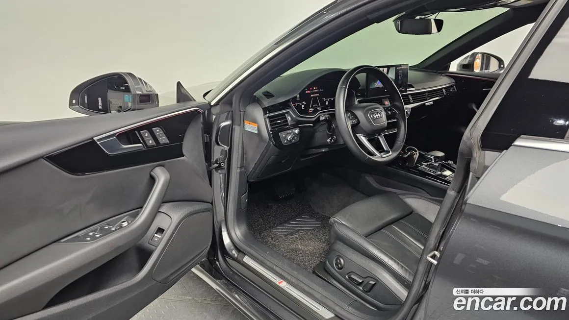 Audi A5 2021 из KR, фото 4