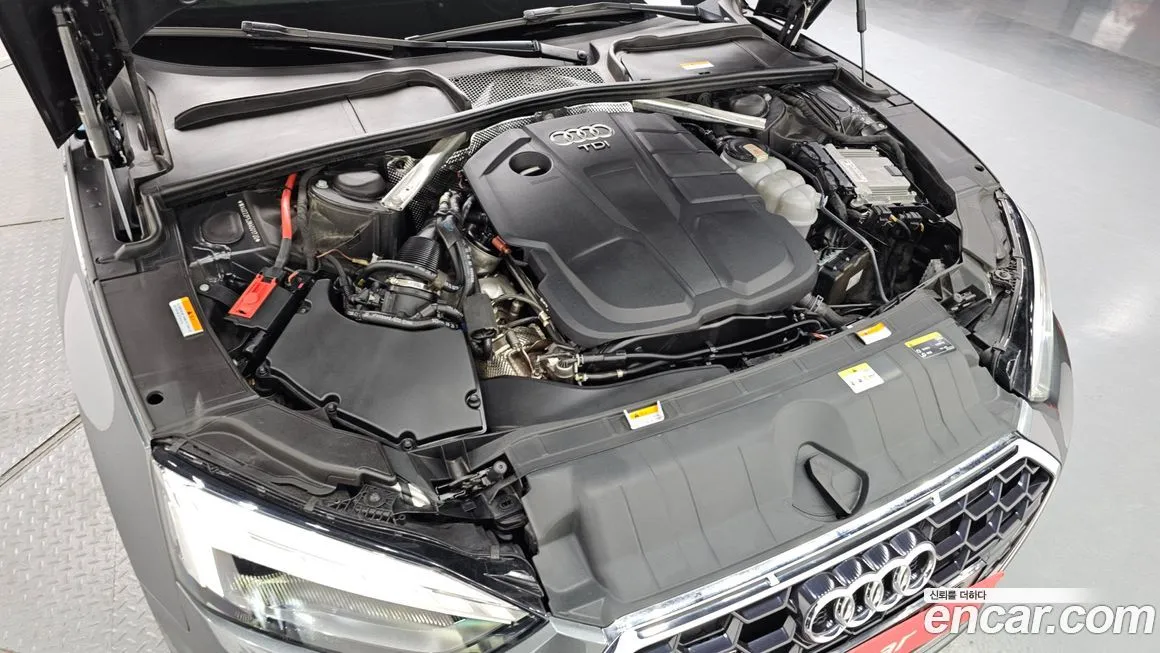 Audi A5 2021 из KR, фото 6