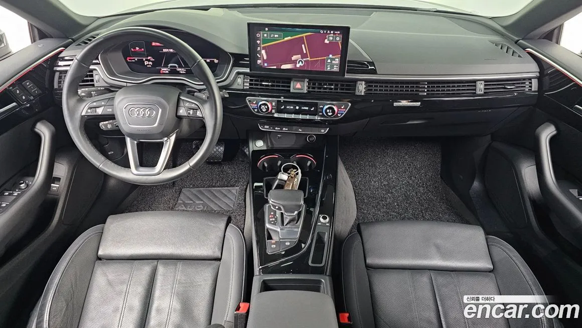 Audi A5 2021 из KR, фото 7