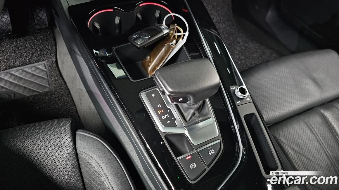 Audi A5 2021 из KR, фото 8