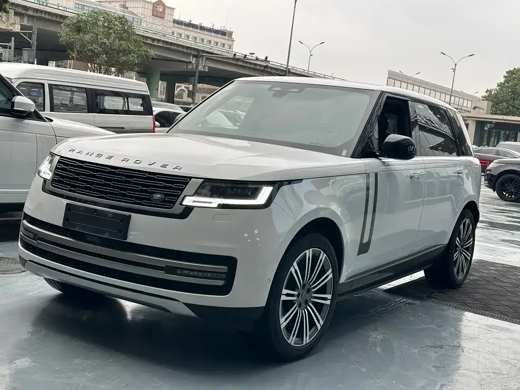 Land Rover Range Rover — фото 1