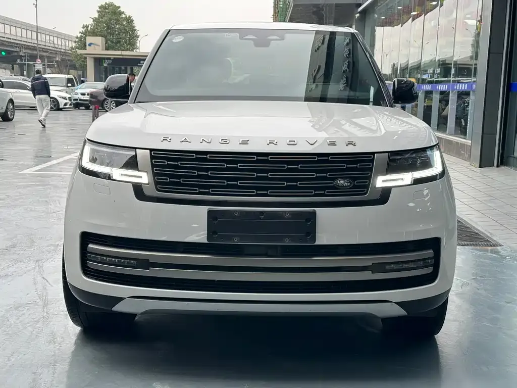Land Rover Range Rover — фото 2
