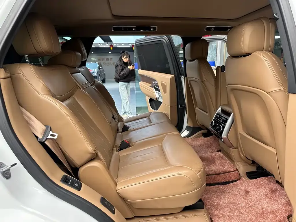 Land Rover Range Rover — фото 10