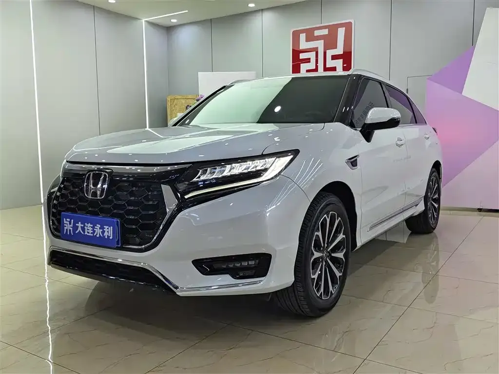 Honda UR-V — фото 1
