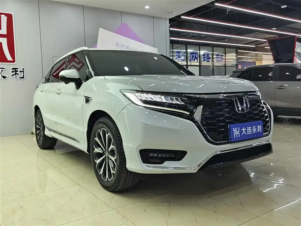 Honda UR-V — фото 2