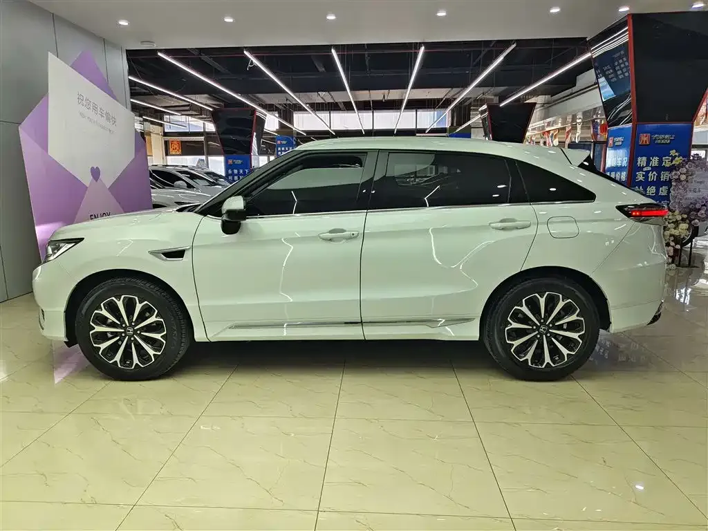Honda UR-V — фото 8