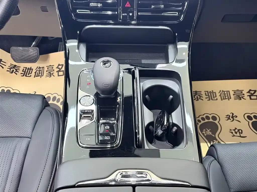 GAC Motor Trumpchi M8 — фото 10