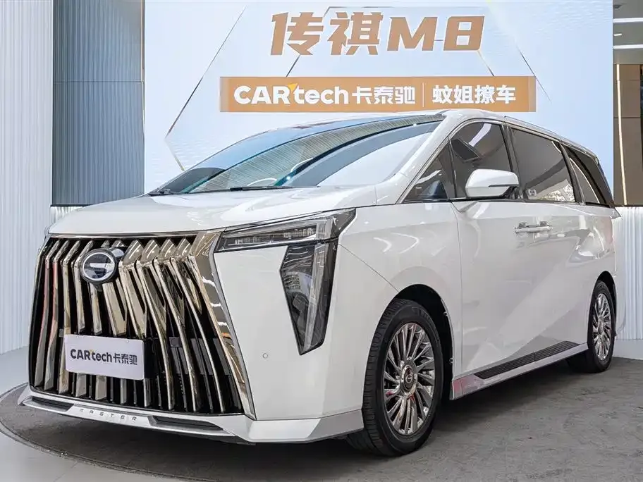 GAC Motor Trumpchi M8 — фото 6