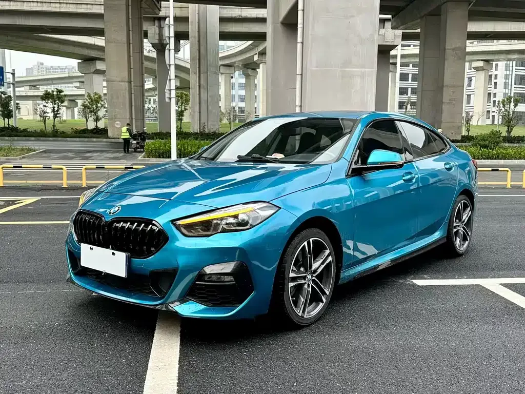 BMW 2 Series (Import) — фото 1