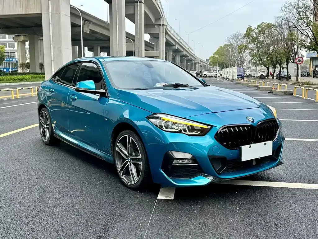 BMW 2 Series (Import) — фото 6