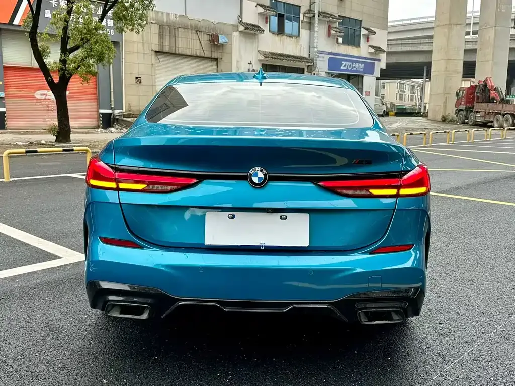 BMW 2 Series (Import) — фото 8