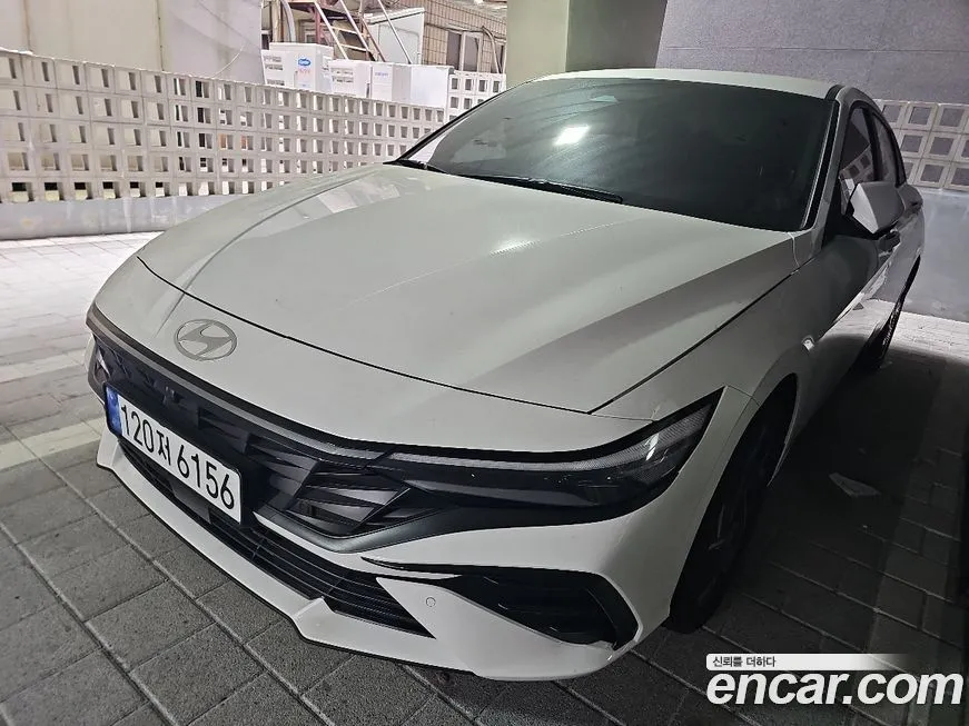Hyundai AVANTE — фото 9