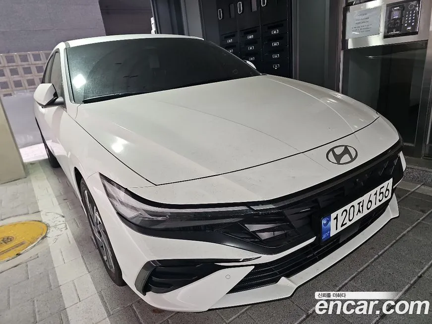 Hyundai AVANTE — фото 6