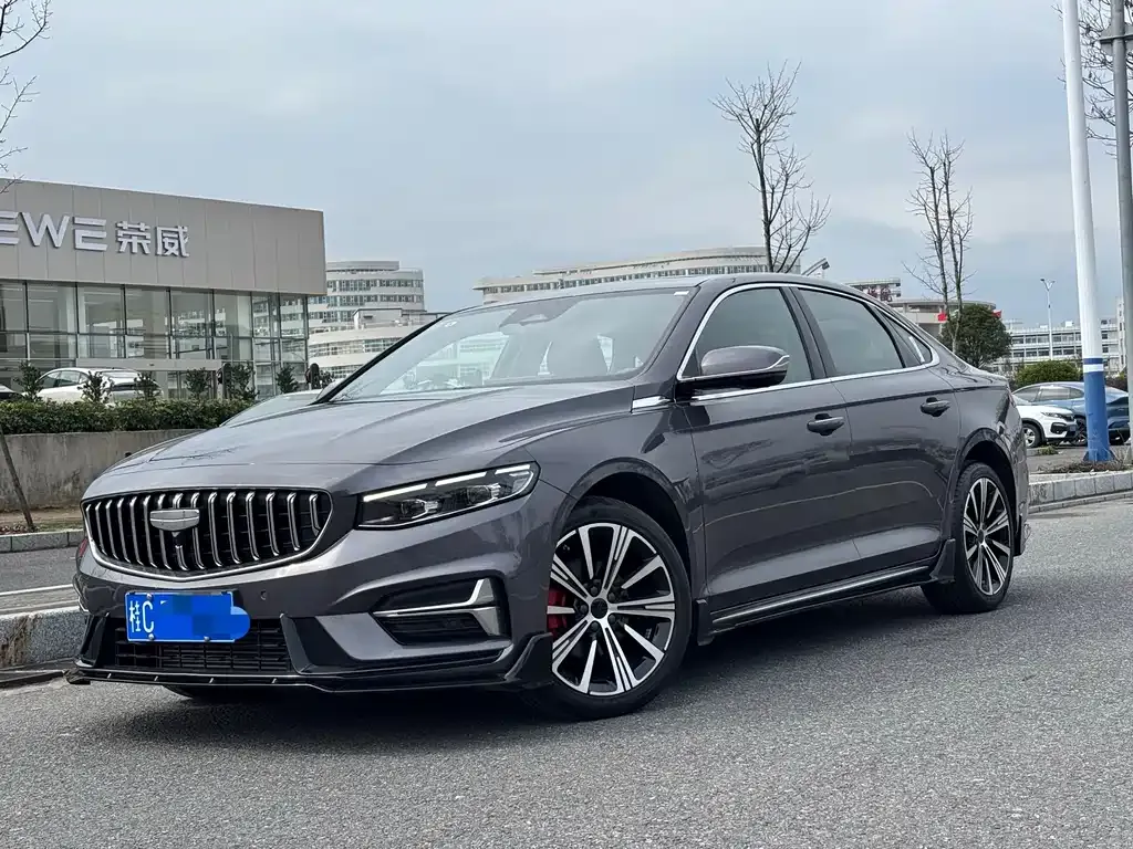 Geely Xingrui 2024 из CN, фото 1