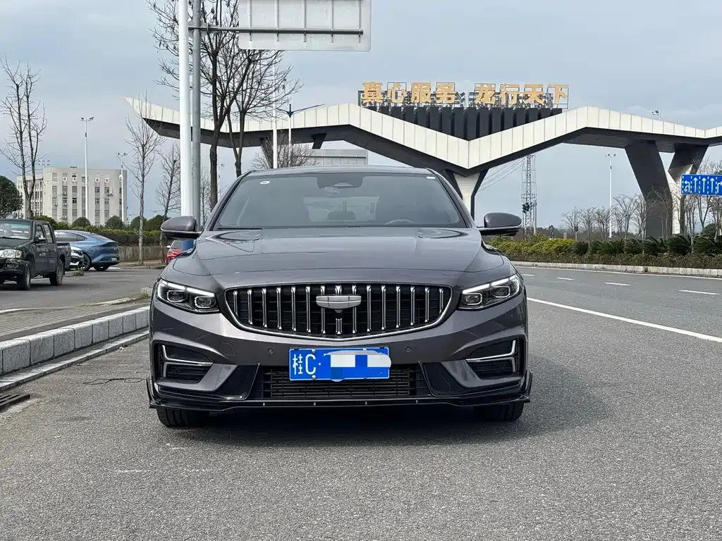 Geely Xingrui 2024 из CN, фото 5