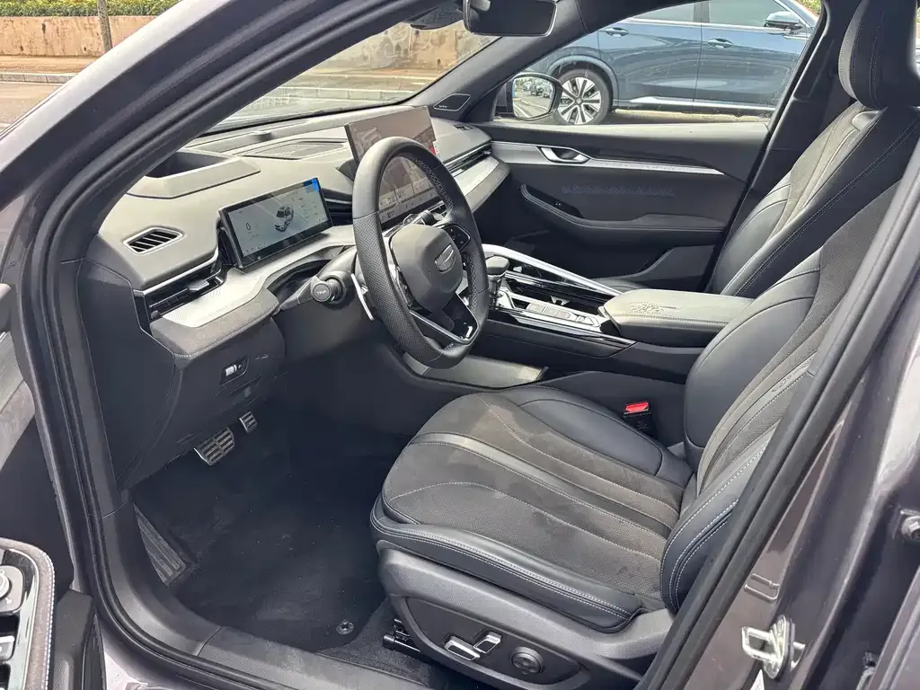 Geely Xingrui 2024 из CN, фото 6