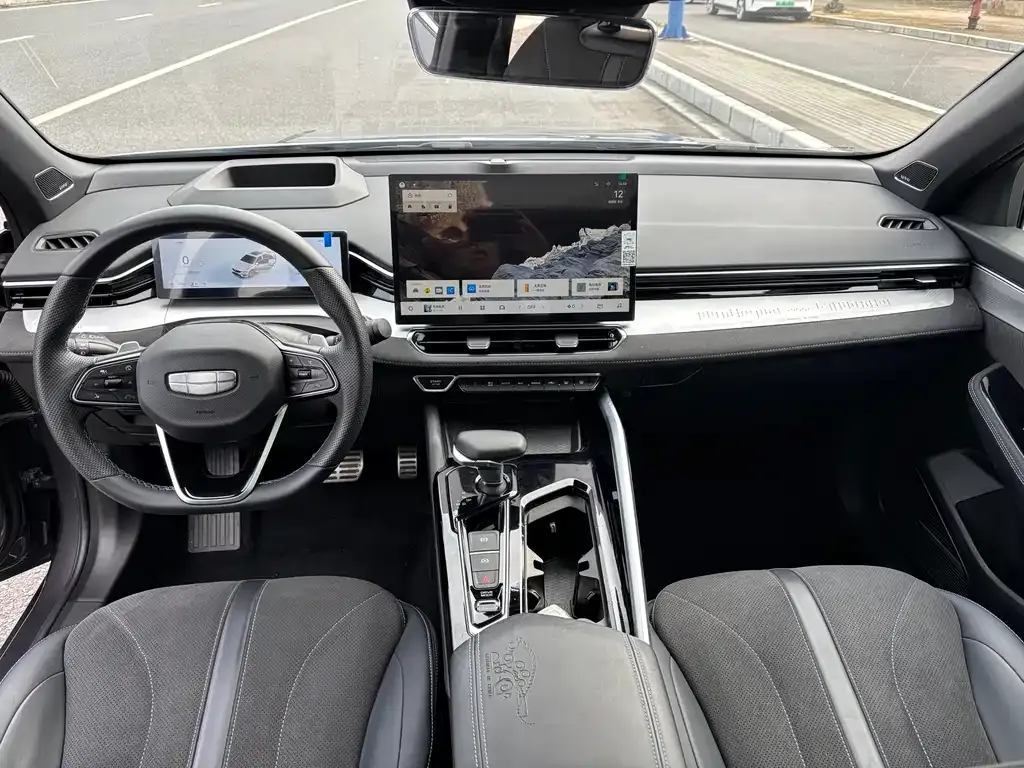 Geely Xingrui 2024 из CN, фото 7