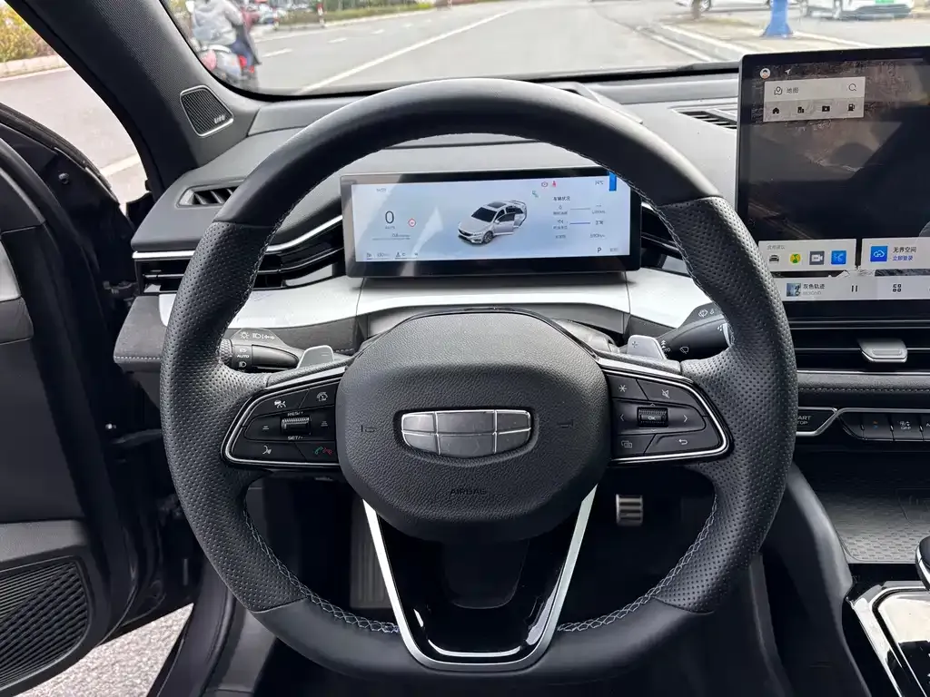 Geely Xingrui 2024 из CN, фото 3
