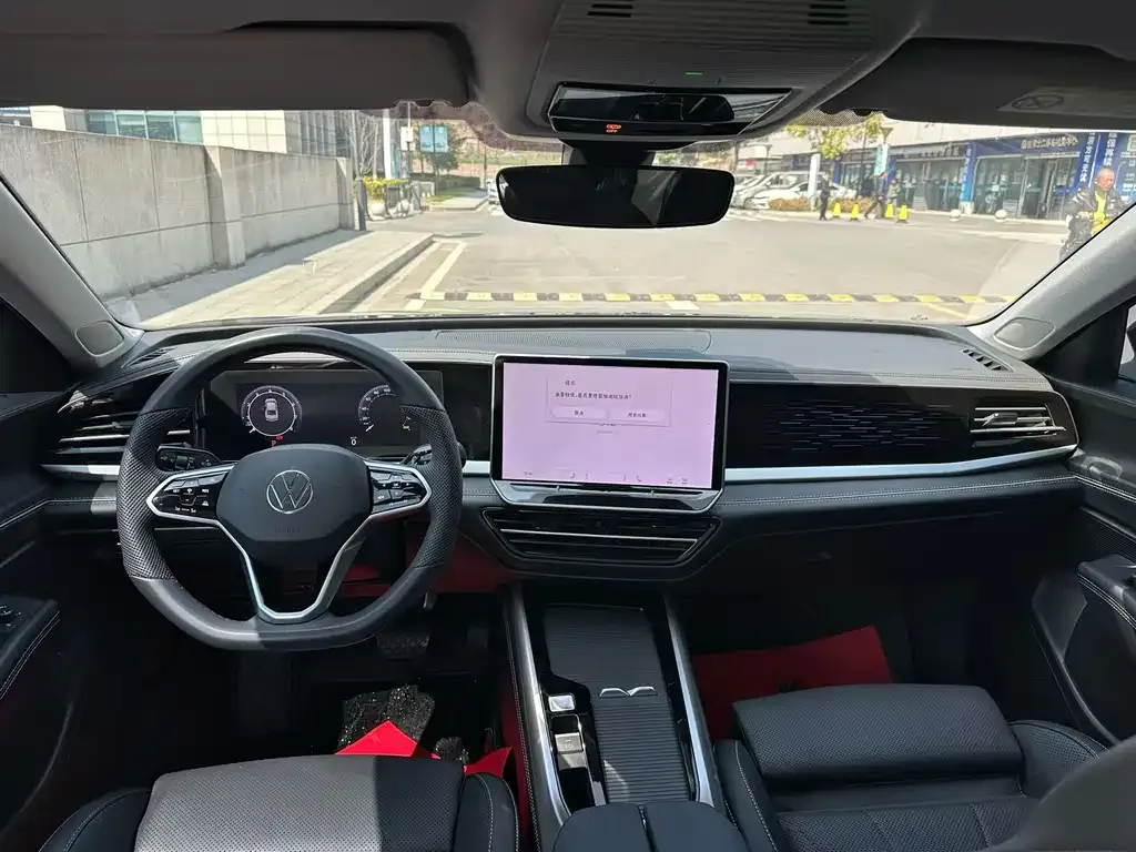 Volkswagen Passat 2024 из CN, фото 7