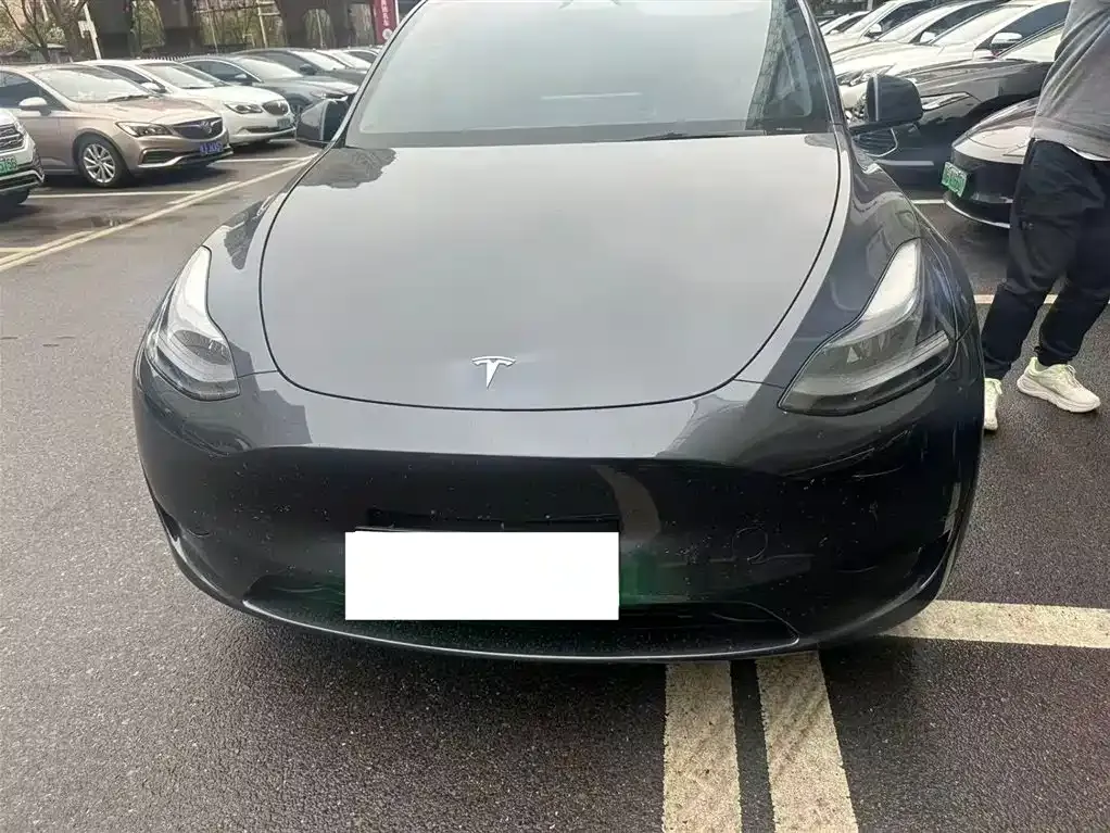 Tesla Model Y — фото 3