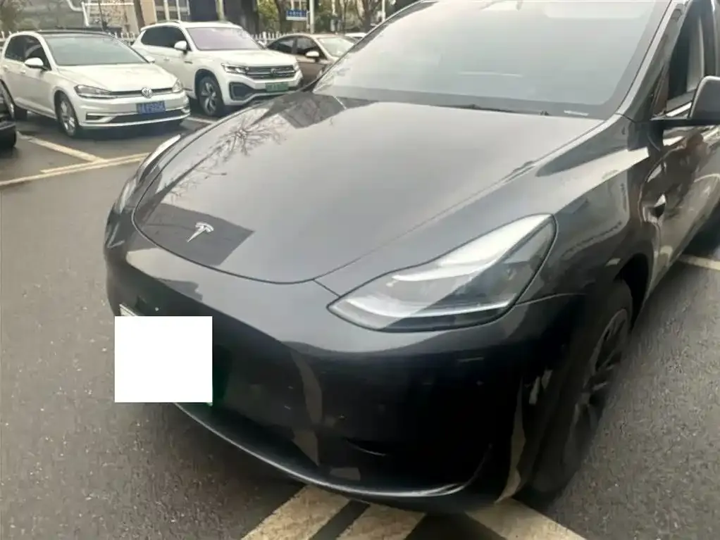 Tesla Model Y — фото 2