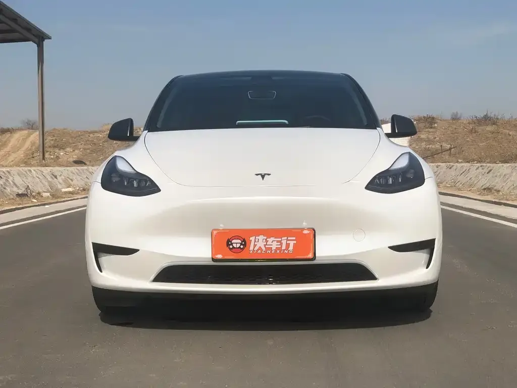 Tesla Model Y — фото 9