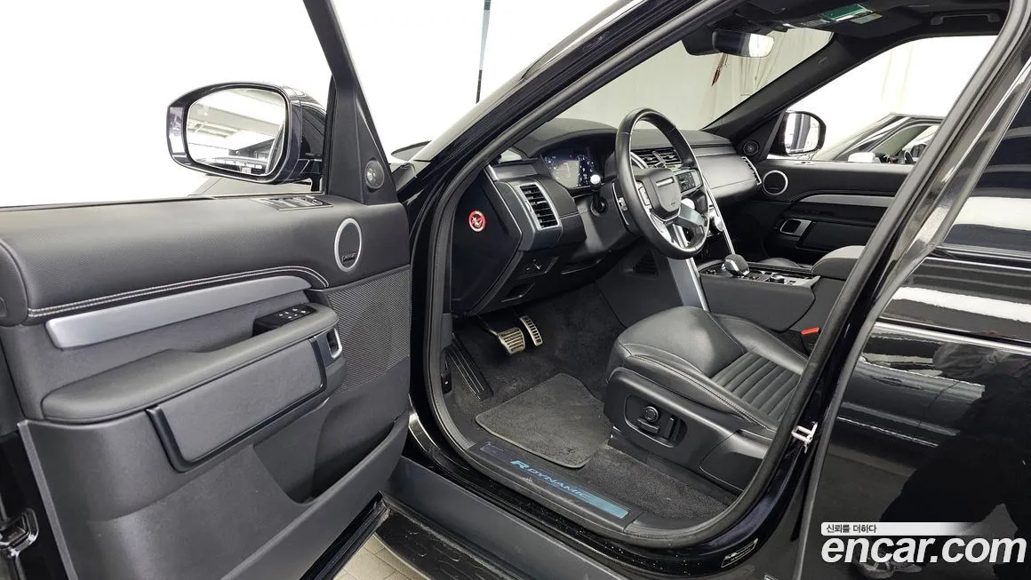 Land Rover Discovery 2022 из KR, фото 10