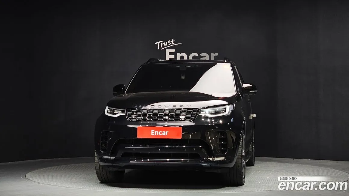 Land Rover Discovery 2022 из KR, фото 2