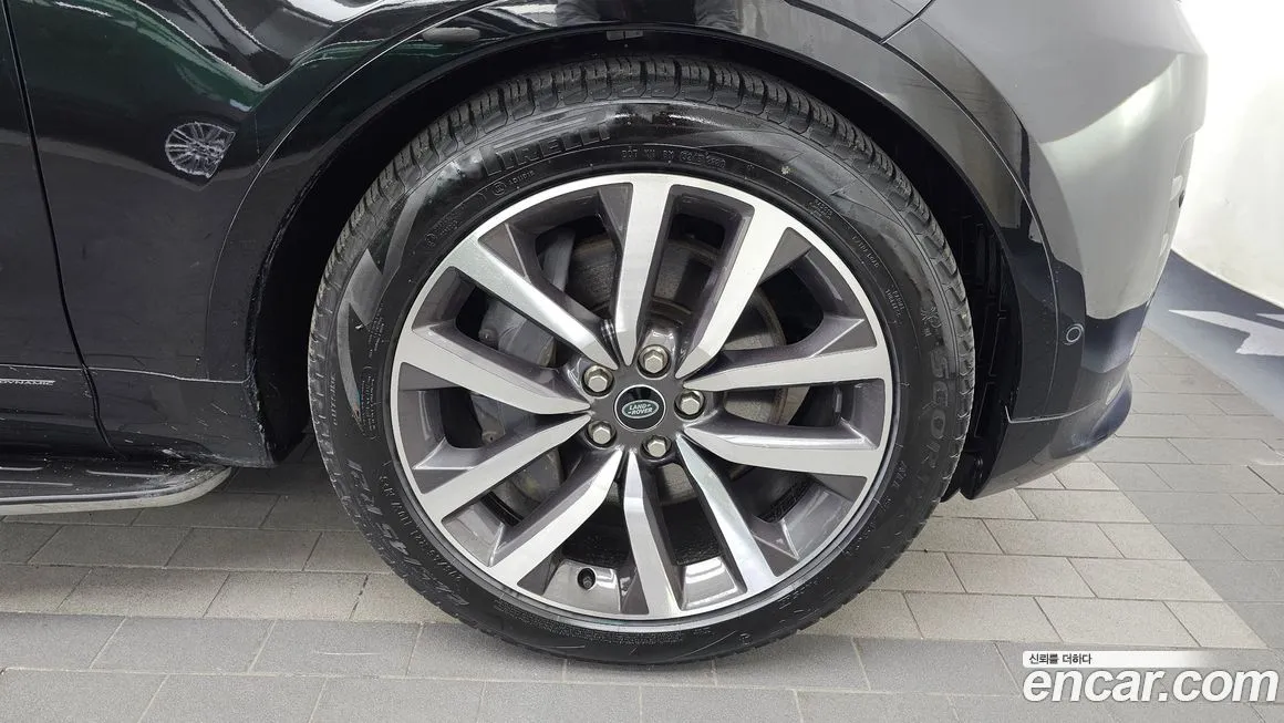 Land Rover Discovery 2022 из KR, фото 5