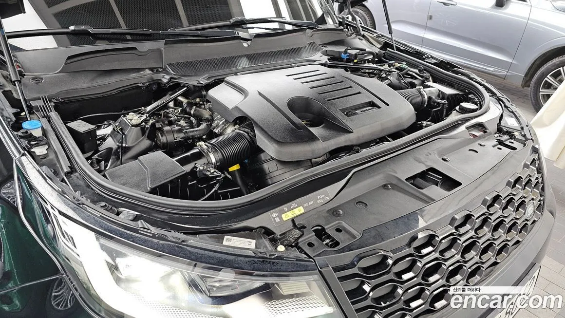 Land Rover Discovery 2022 из KR, фото 6