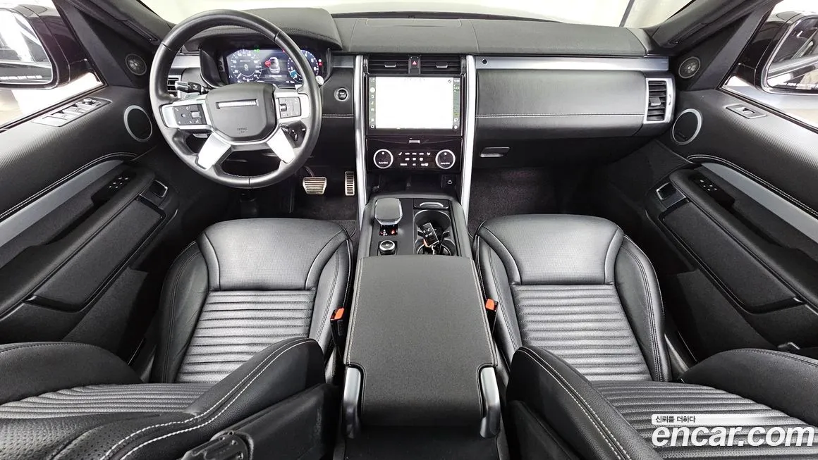 Land Rover Discovery 2022 из KR, фото 7