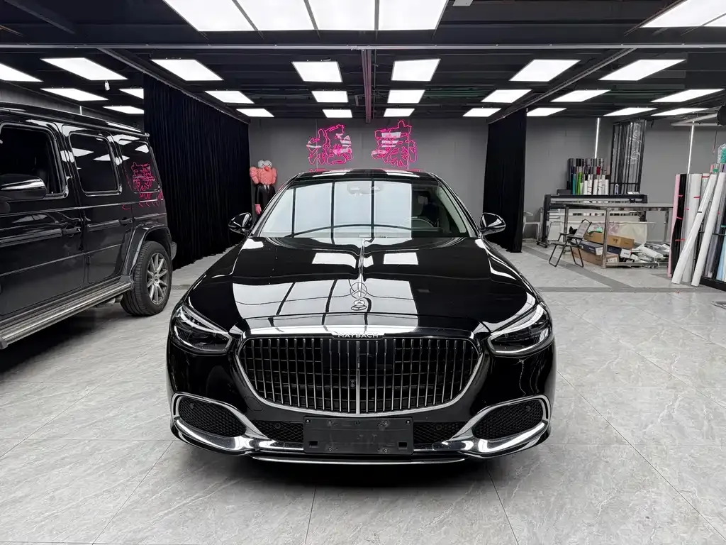 Mercedes-Benz S-Class 2022 из CN, фото 4