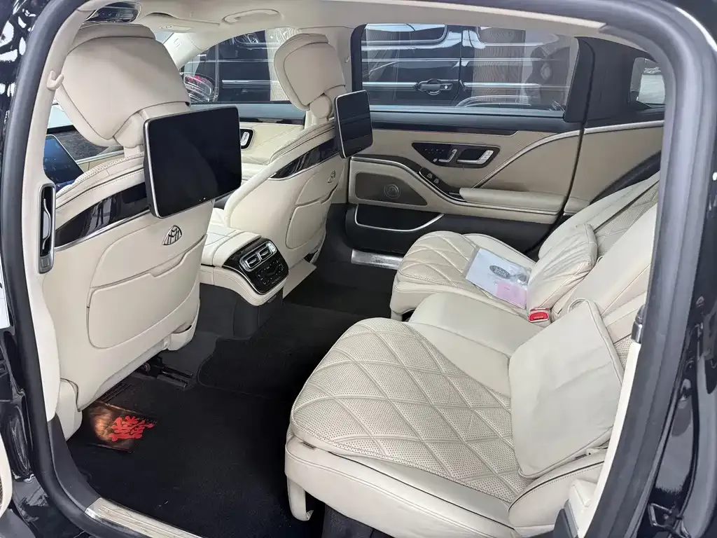 Mercedes-Benz S-Class 2022 из CN, фото 3