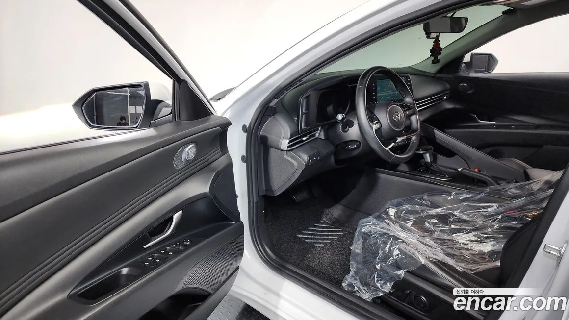 Hyundai AVANTE 2021 из KR, фото 7