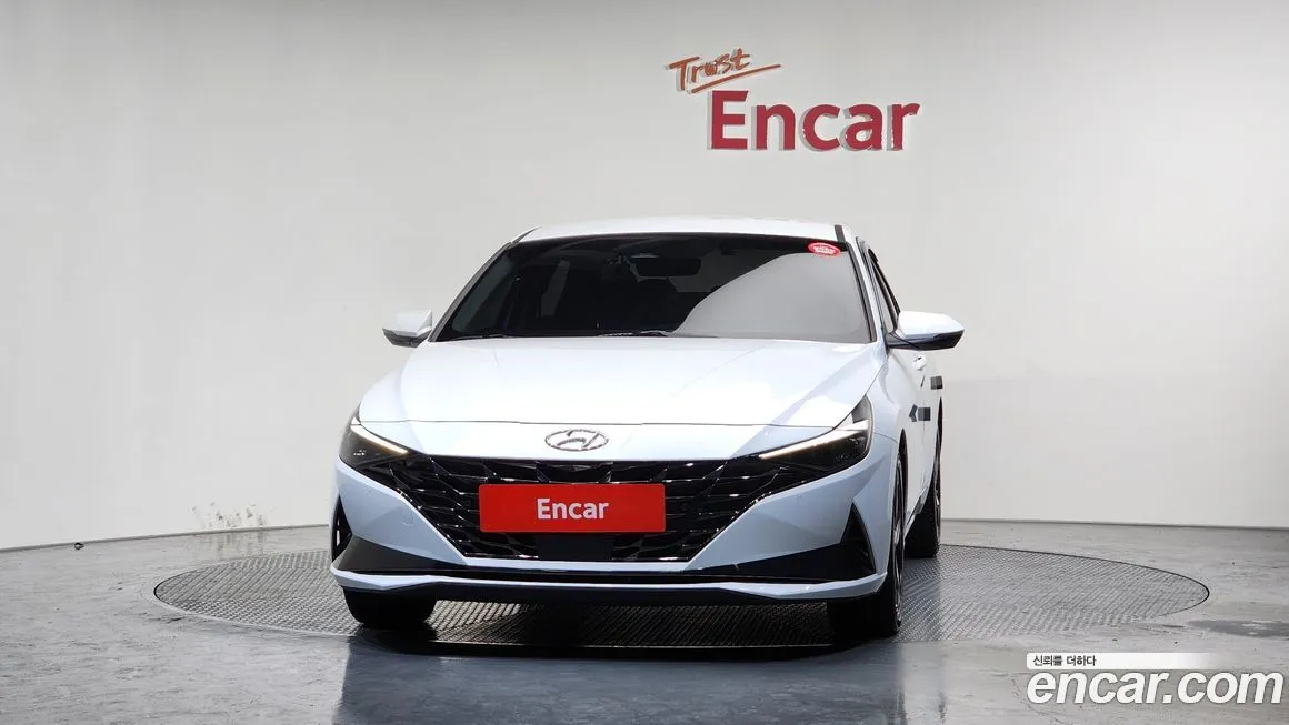 Hyundai AVANTE 2021 из KR, фото 5