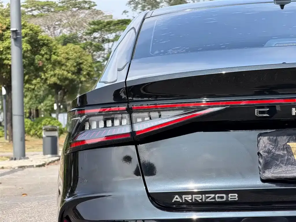 Chery Arrizo 8 2024 из CN, фото 4