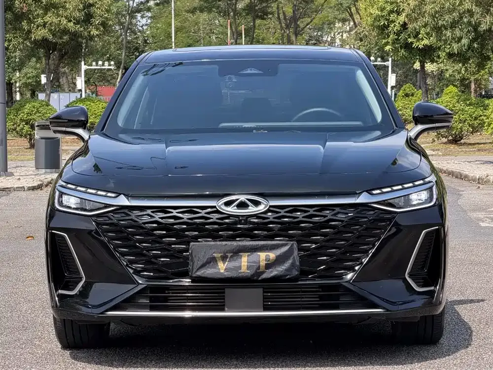 Chery Arrizo 8 2024 из CN, фото 2