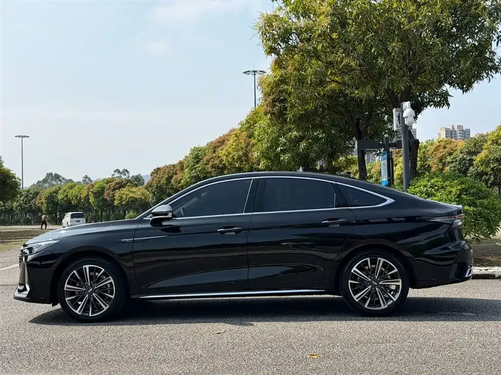 Chery Arrizo 8 2024 из CN, фото 7