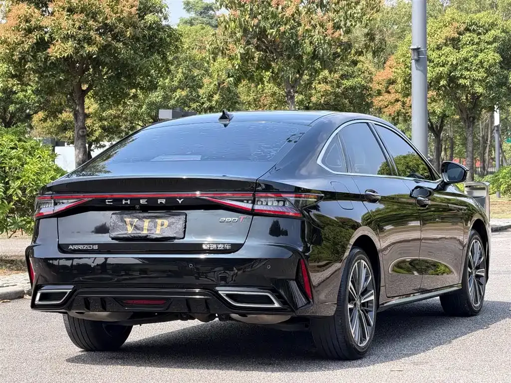 Chery Arrizo 8 2024 из CN, фото 10