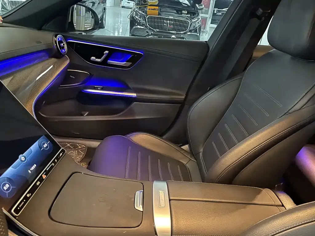 Mercedes-Benz C-Class 2022 из CN, фото 3