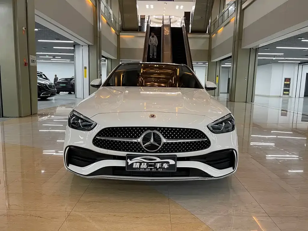 Mercedes-Benz C-Class 2022 из CN, фото 4