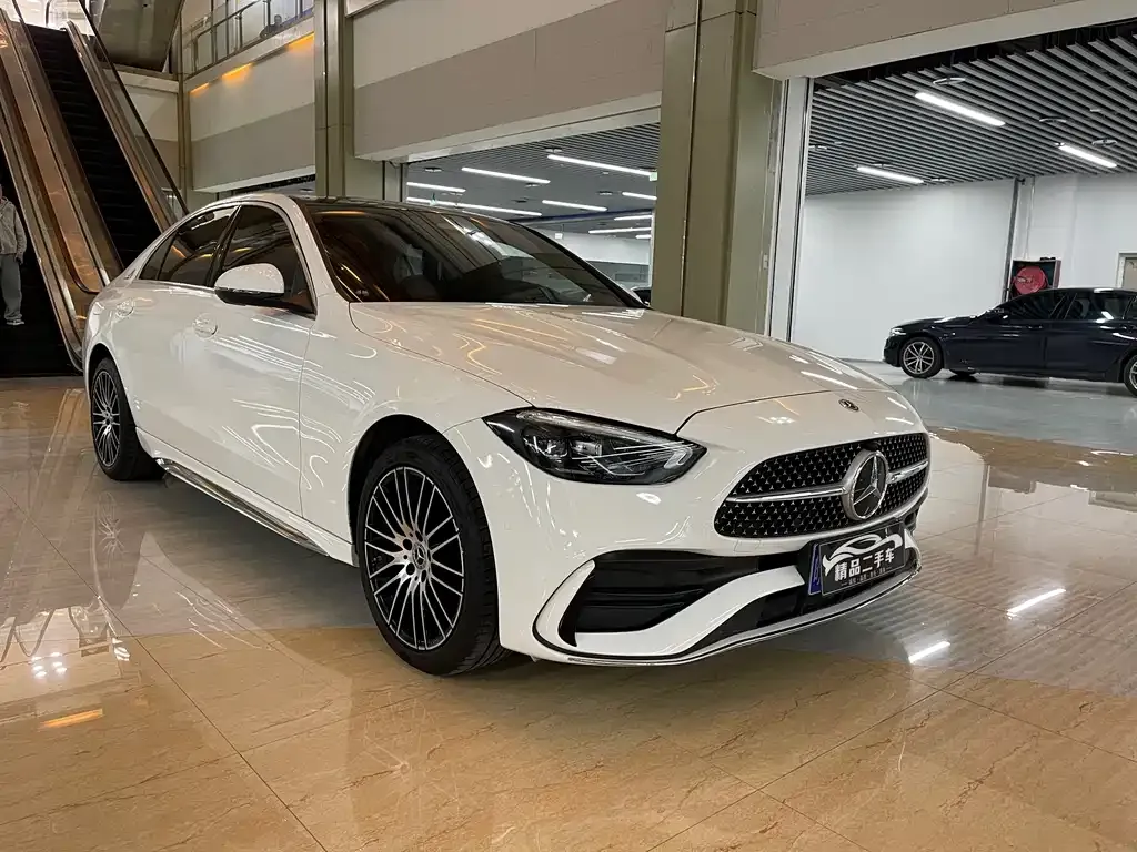 Mercedes-Benz C-Class 2022 из CN, фото 8