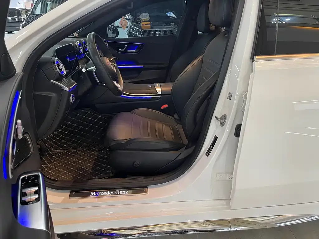 Mercedes-Benz C-Class 2022 из CN, фото 5