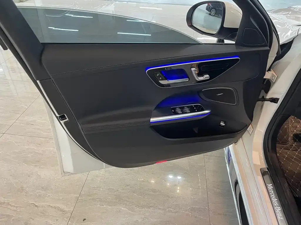 Mercedes-Benz C-Class 2022 из CN, фото 10
