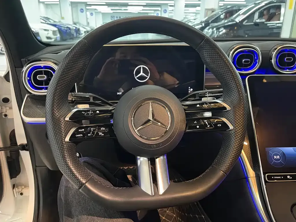 Mercedes-Benz C-Class 2022 из CN, фото 9