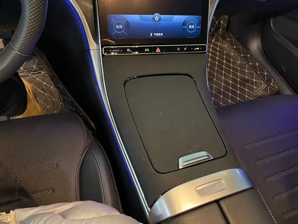 Mercedes-Benz C-Class 2022 из CN, фото 7
