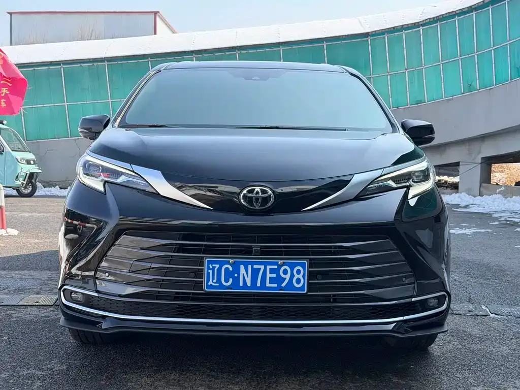Toyota Sienna 2026 из CN, фото 5