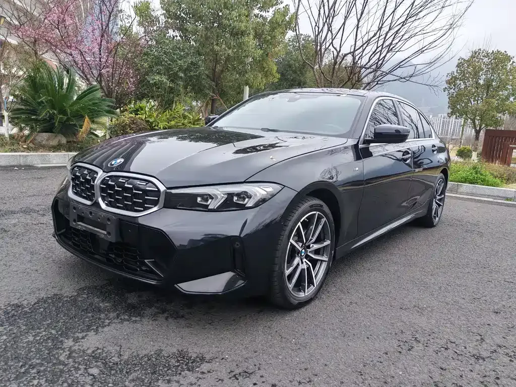 BMW 3 Series 2025 из CN, фото 1
