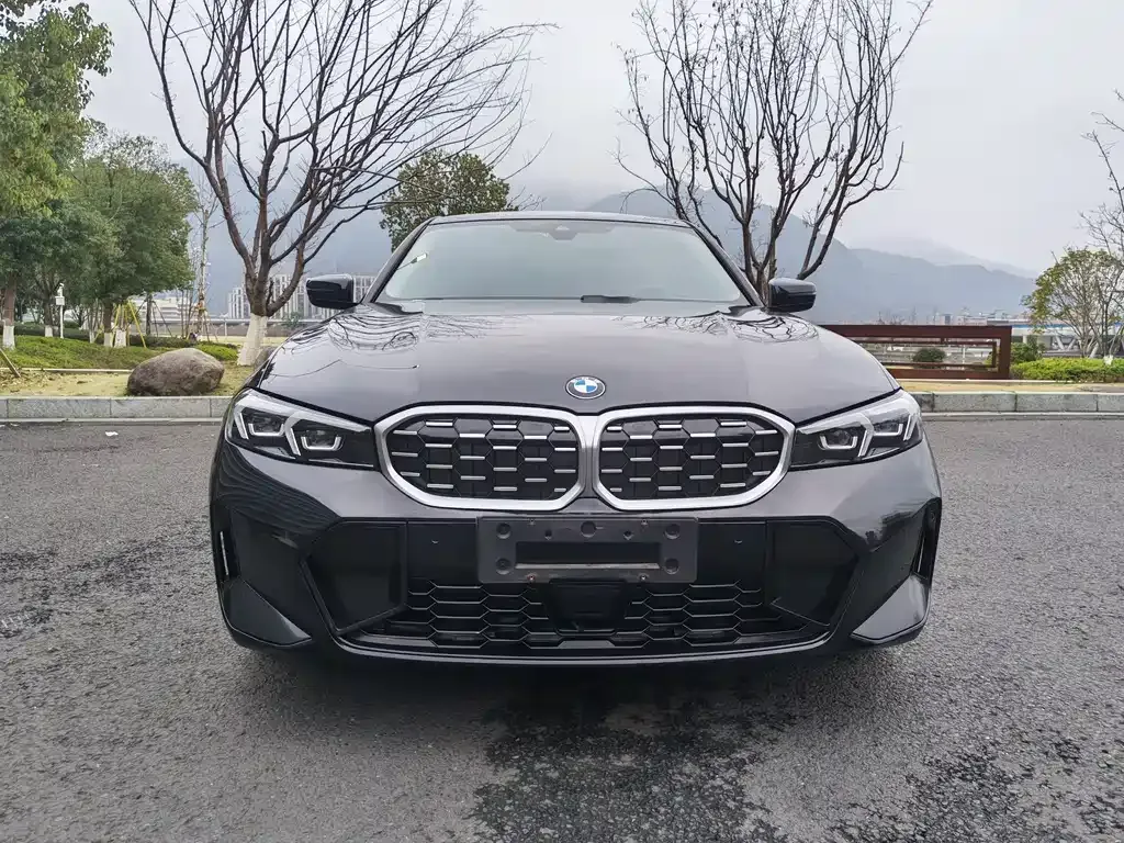 BMW 3 Series 2025 из CN, фото 3